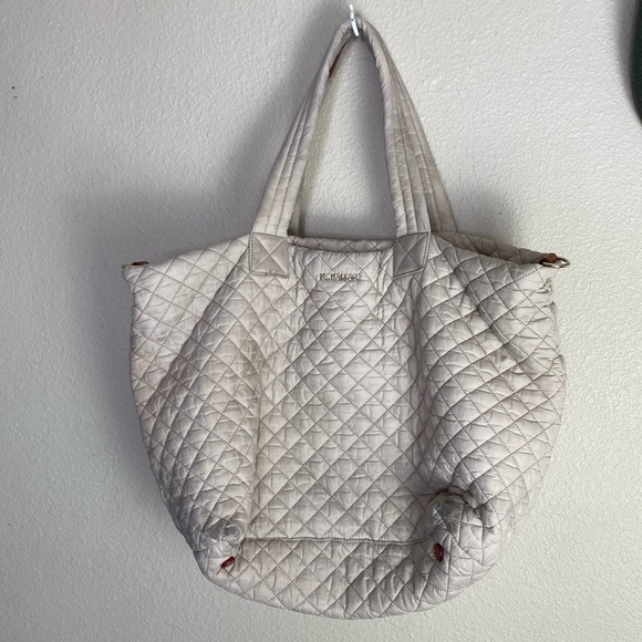 MZ Wallace Large Metro Tote Deluxe - Picture 1 of 16